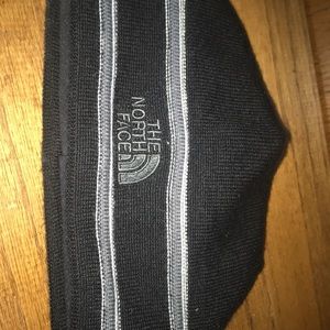 North face wool cap